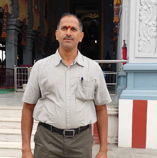 Nageswararao profile