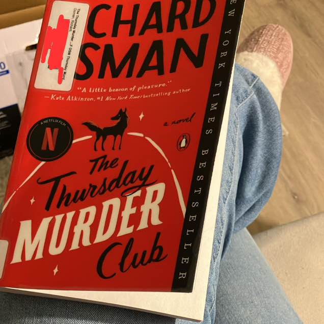 The Reading Pacers 📖 Mari post image