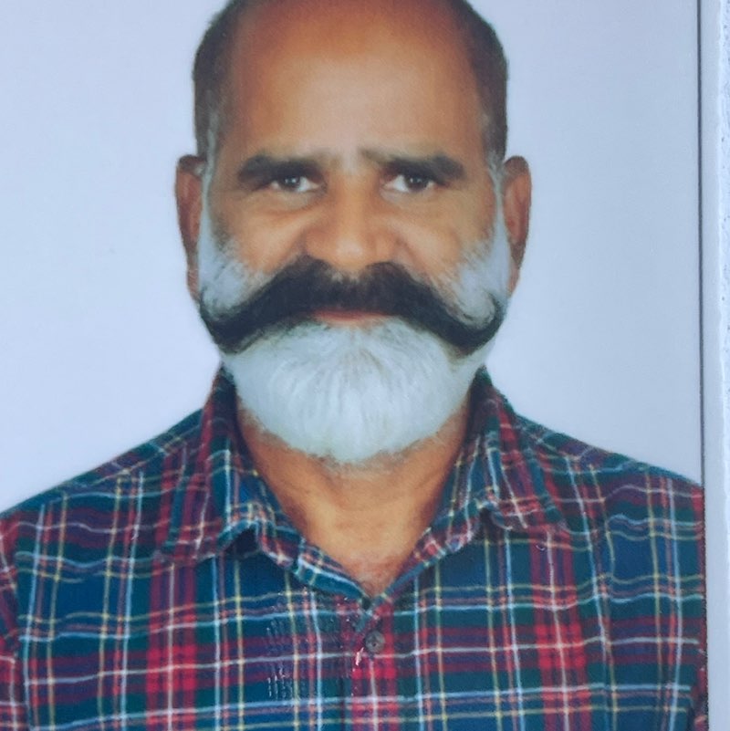 M thirupathi