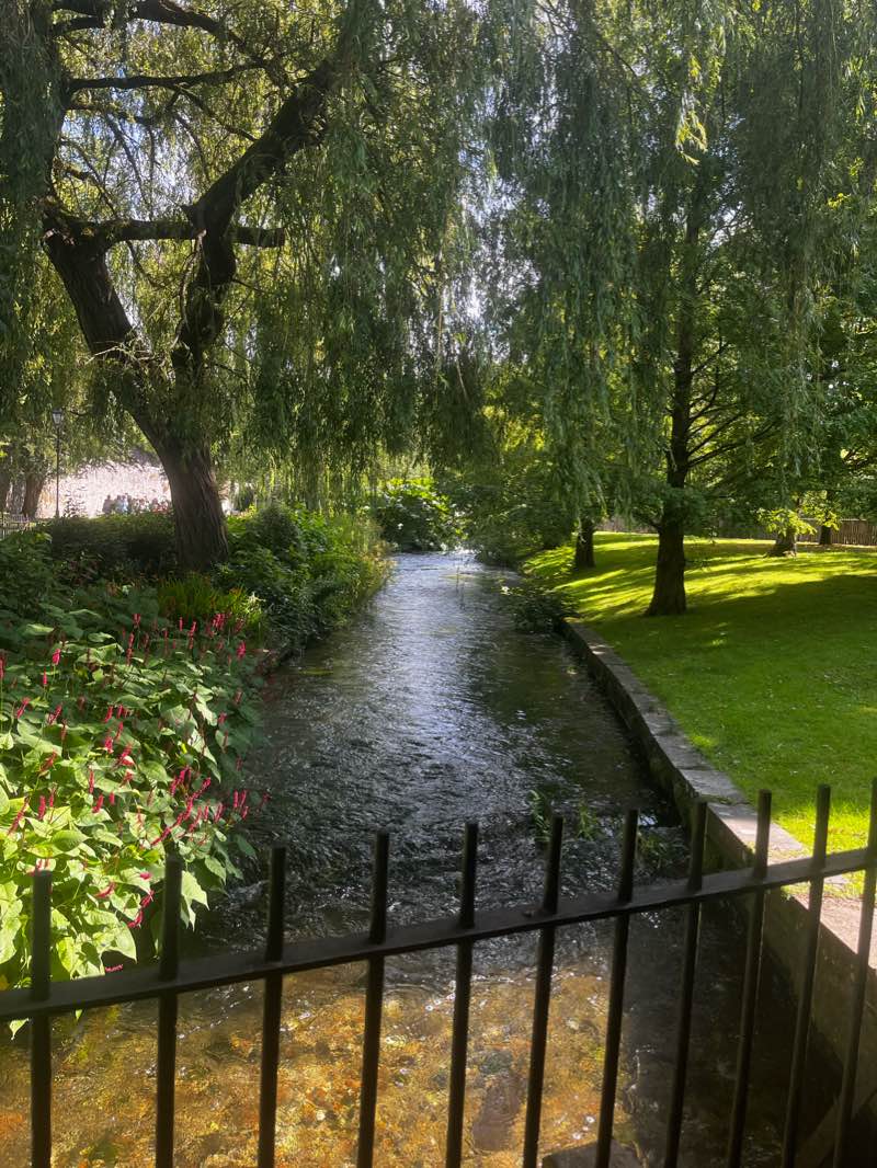 walking near me in The Weirs in winter