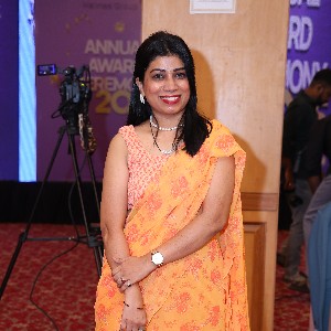 Suvarna Shinde profile