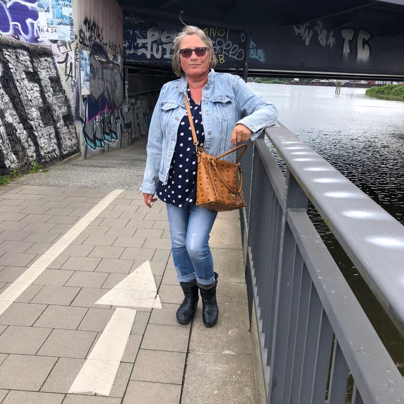 Buschi Enken von Föhr