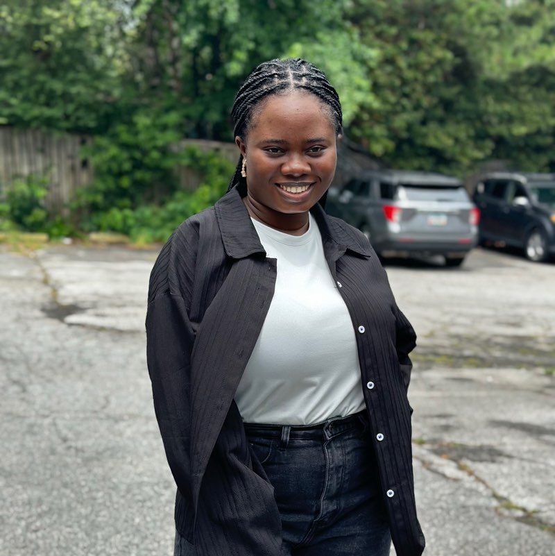 Nifemi Asimolowo profile