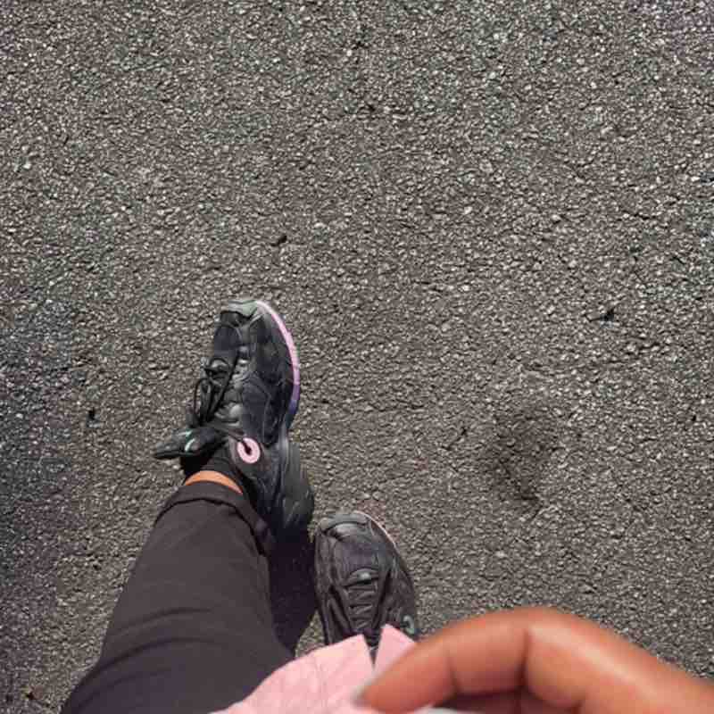 Walk challenge Tomiwa post image