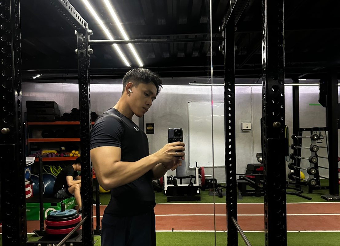 Simon Kaung