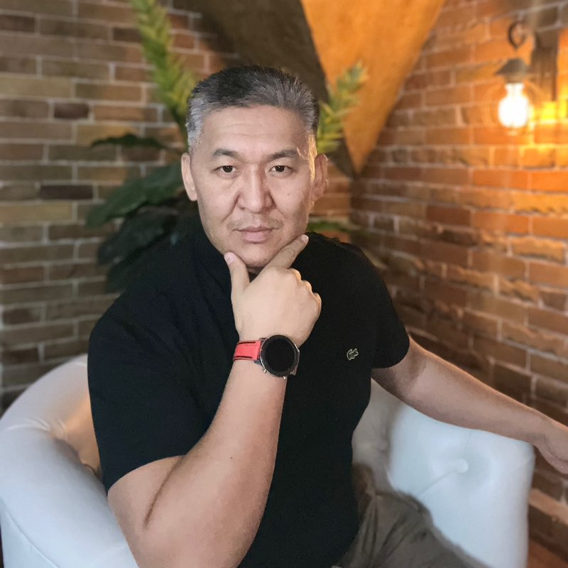 Саламат Барамышев profile