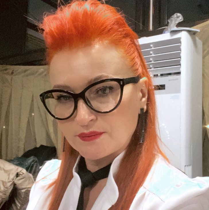 Оксана profile