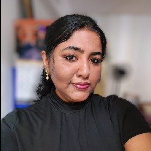 Litha Mathew profile