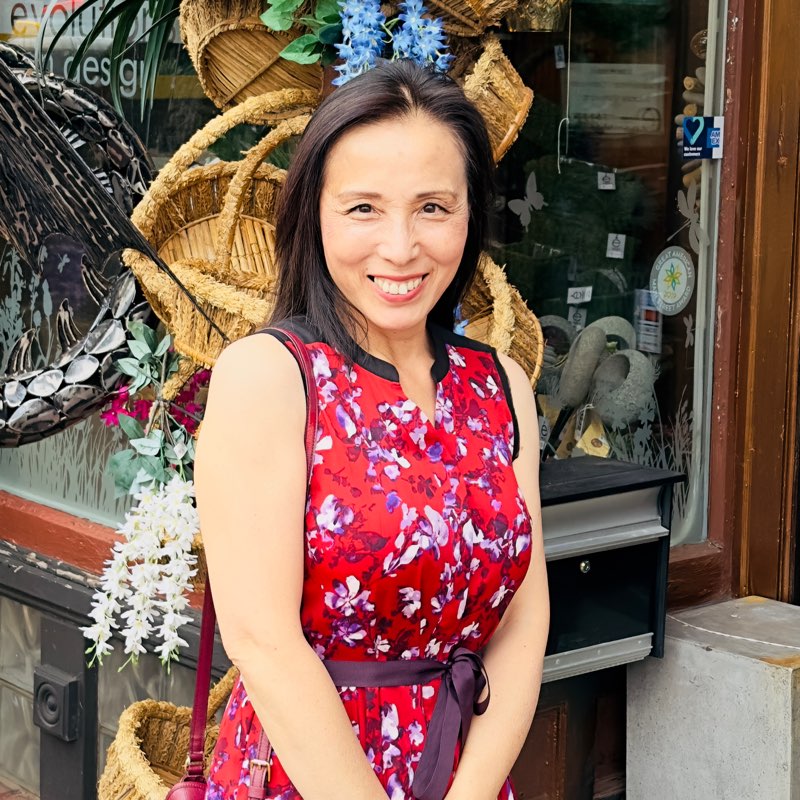 Rose ( Honghua ) Rutter profile