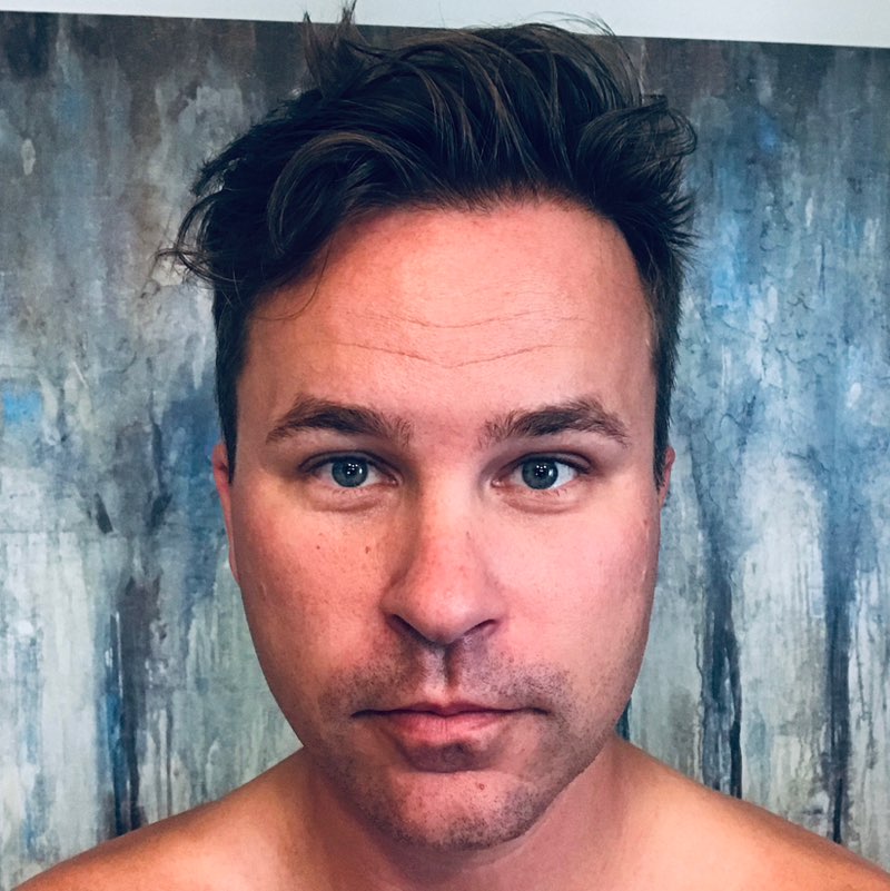 Greg Anderson profile