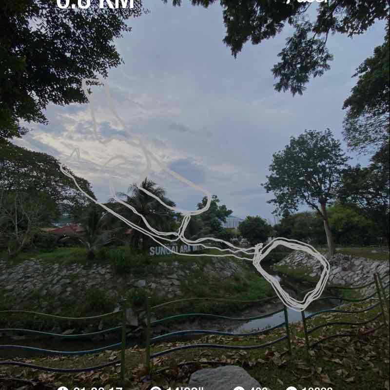 Siti Nurzulaikha post 1