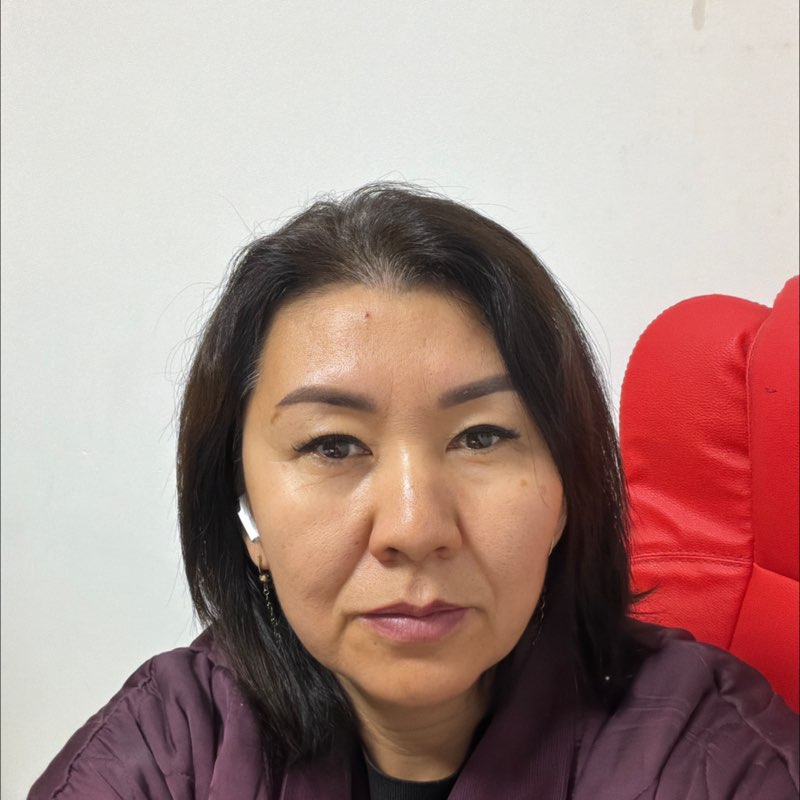 Айнагуль Бабаева  9/7 profile
