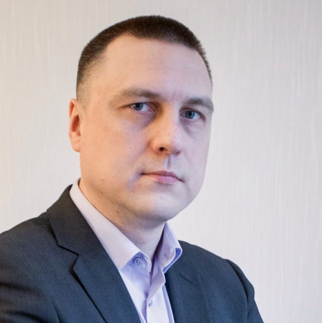 Dmitriy Krasnoff profile