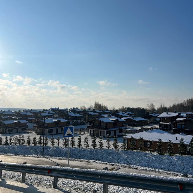 Охта парк🌲 Игорь post image