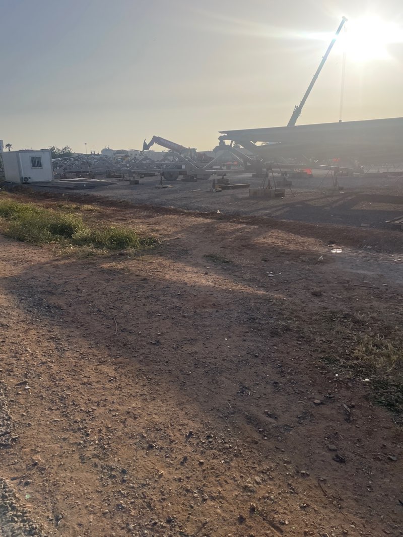 walking near me in Parc de la Kasbah in spring