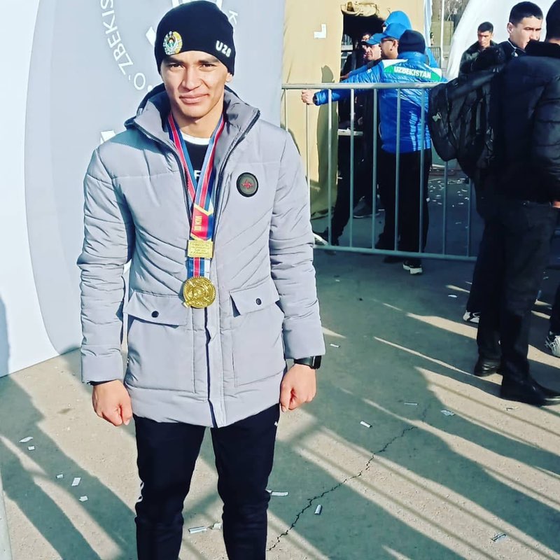 Olimjon