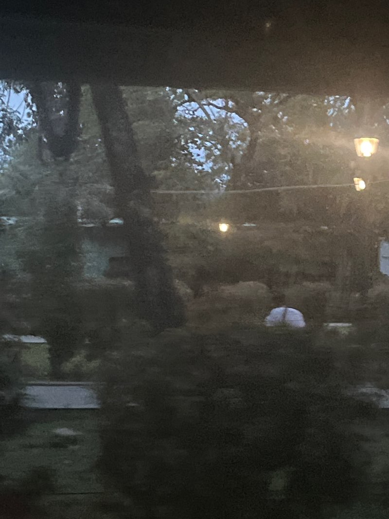 walking near me in Mandurriao Plaza in winter