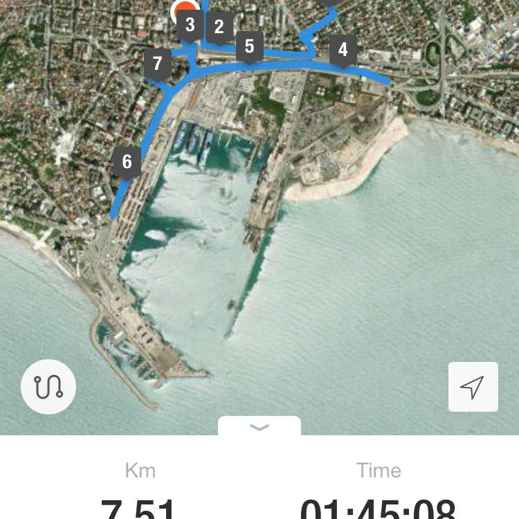 ✨Walk 👟 Run 👟 and Health ❤️✨ 🩷🩵Sotiraq✝️✝️ post image