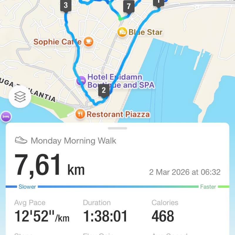 Enjoy walking 🚶👣🤗 🩷🩵Sotiraq🔥💙 post image