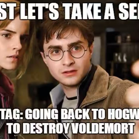 Harry Potter Walking Wizards Lorayne Dawson post image