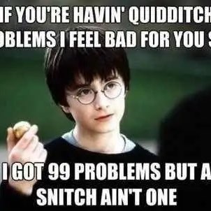 Harry Potter Walking Wizards Lorayne Dawson post image