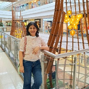 Preeti Gupta icon