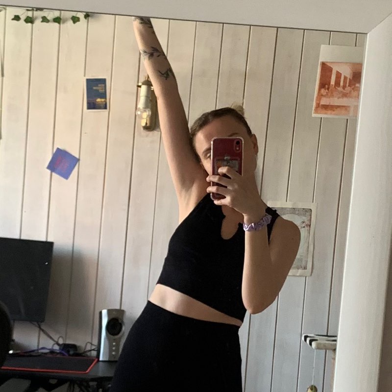 Ангелина profile