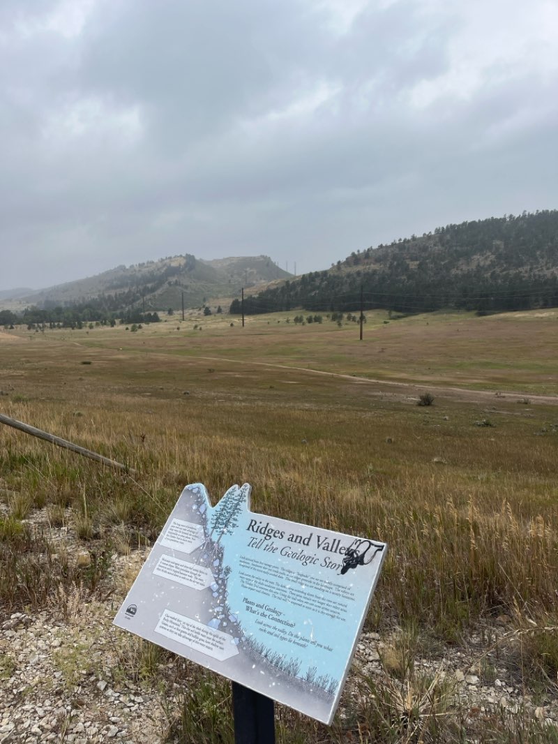 walking near me in Pineridge Natural Area in autumn