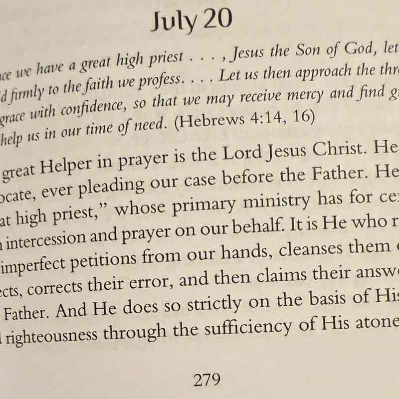 GOD’S FAMILY John post image