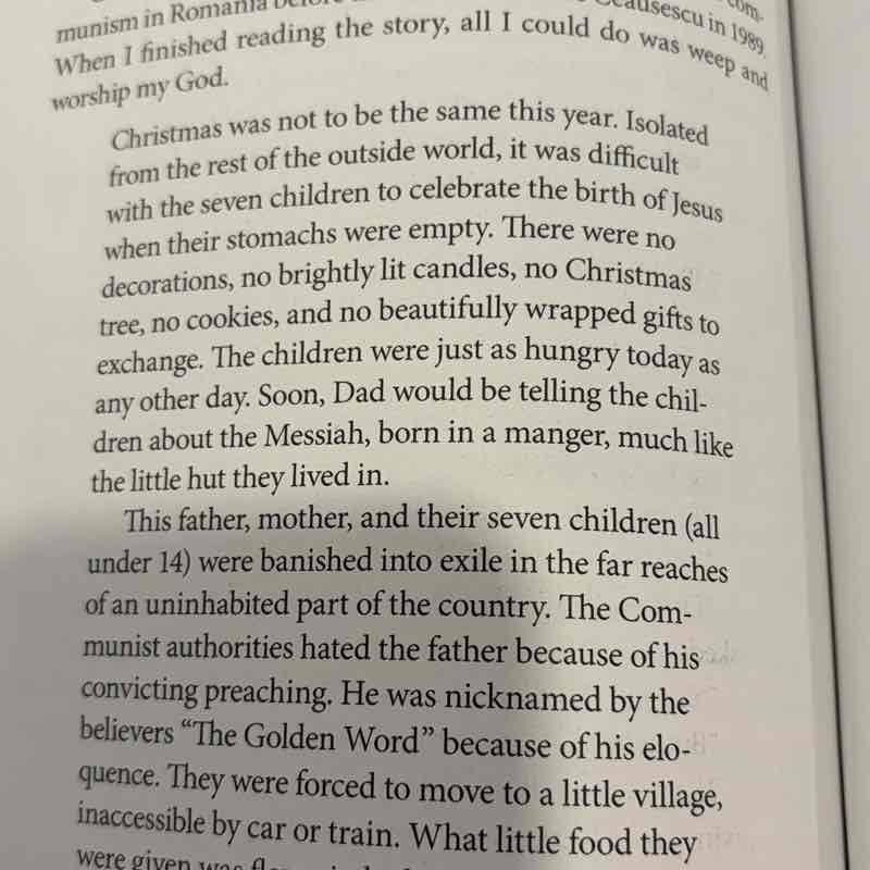GOD’S FAMILY John post image