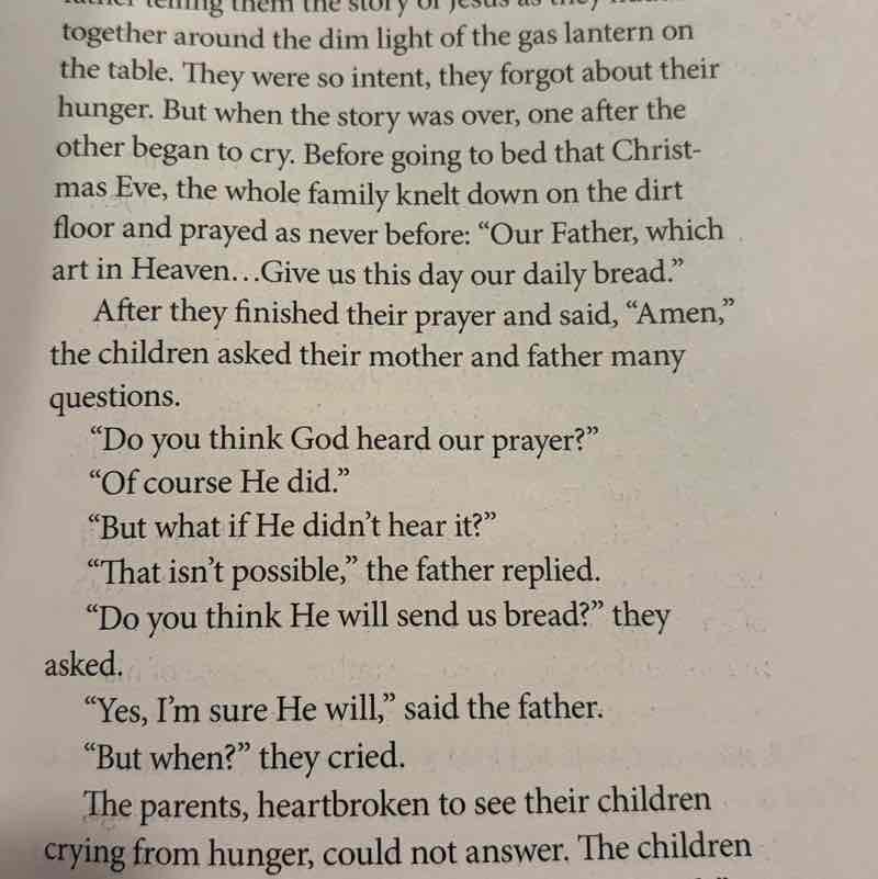 GOD’S FAMILY John post image