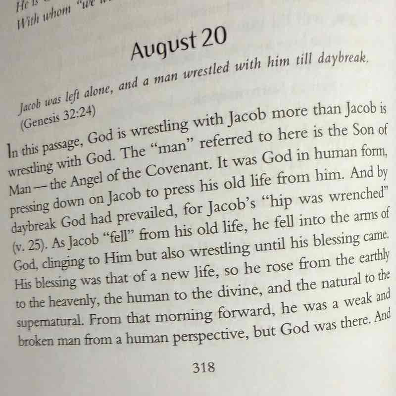 Race and Bible reading 🙏🏼🎯 John post image