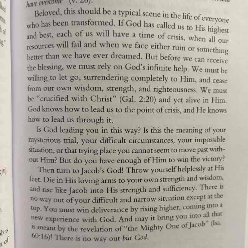 Race and Bible reading 🙏🏼🎯 John post image