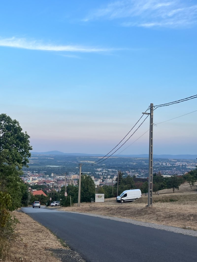 walking near me in PTE Műszaki és Informatikai Kar in summer