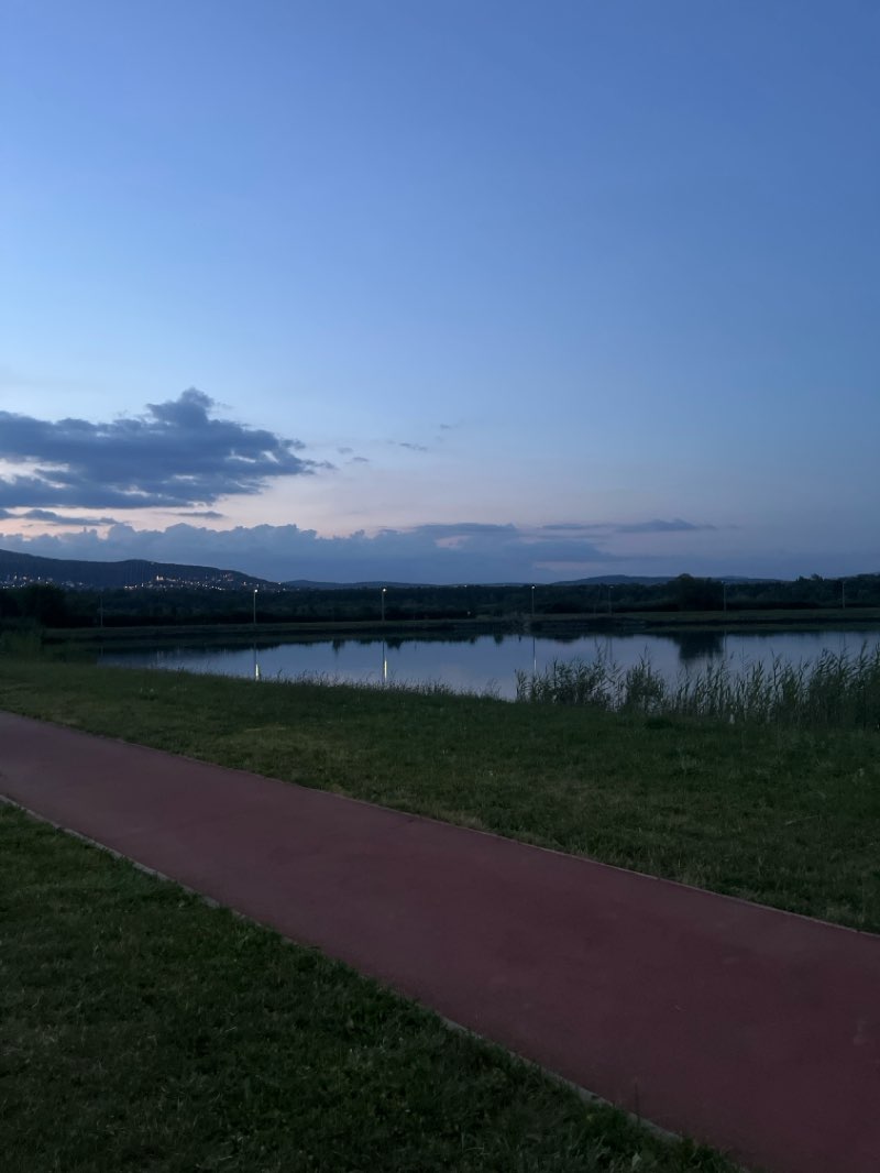 walking near me in Wakeboard park in autumn