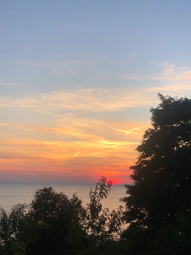 walking near me in Station Beach in winter