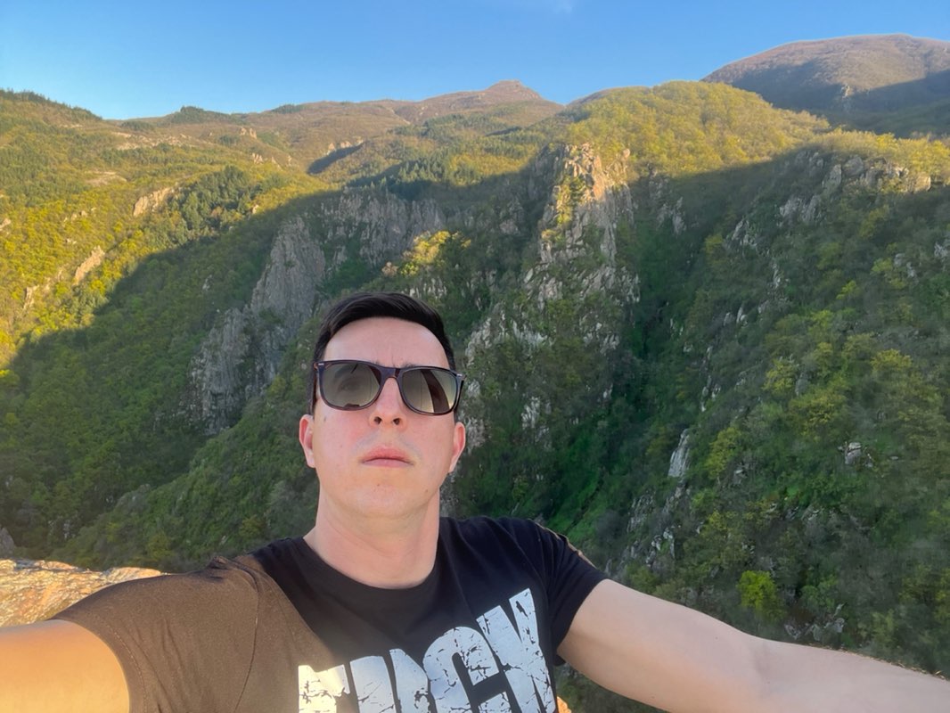 Nikolay profile