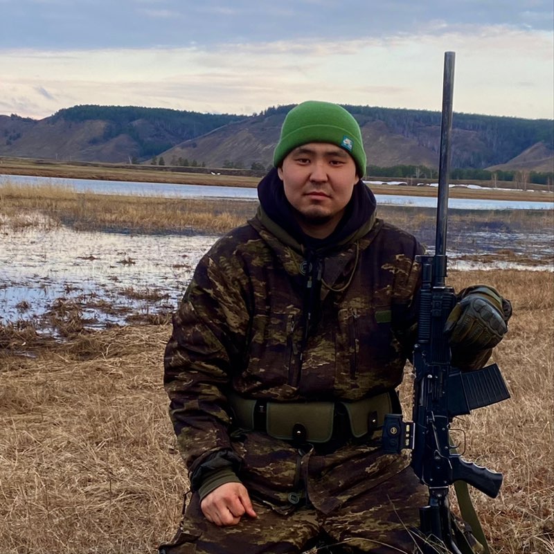 Юрий Климентов ЦЭС СРЗАИ profile