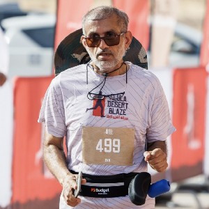 Abdullah M Al Anzan profile