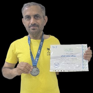 Abdullah M Al Anzan