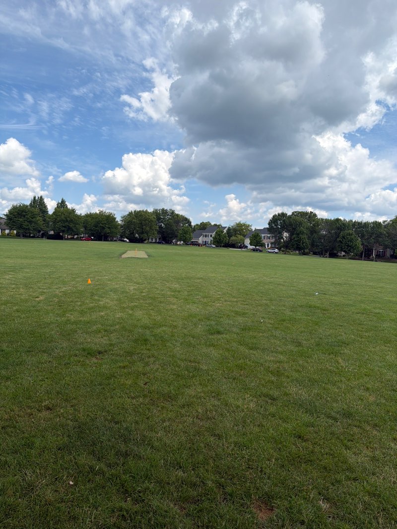 walking near me in Farmington Hills Park in summer