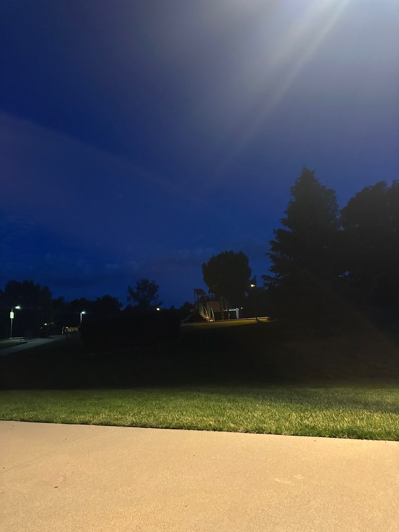 walking near me in Parkview Community Park in summer