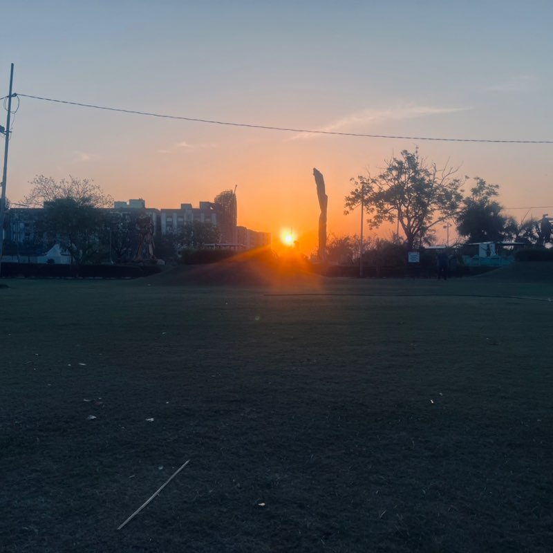 _VOIS HR - Fitness Outreach Saurabh Dave post image