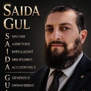 saida gul dawlatzai