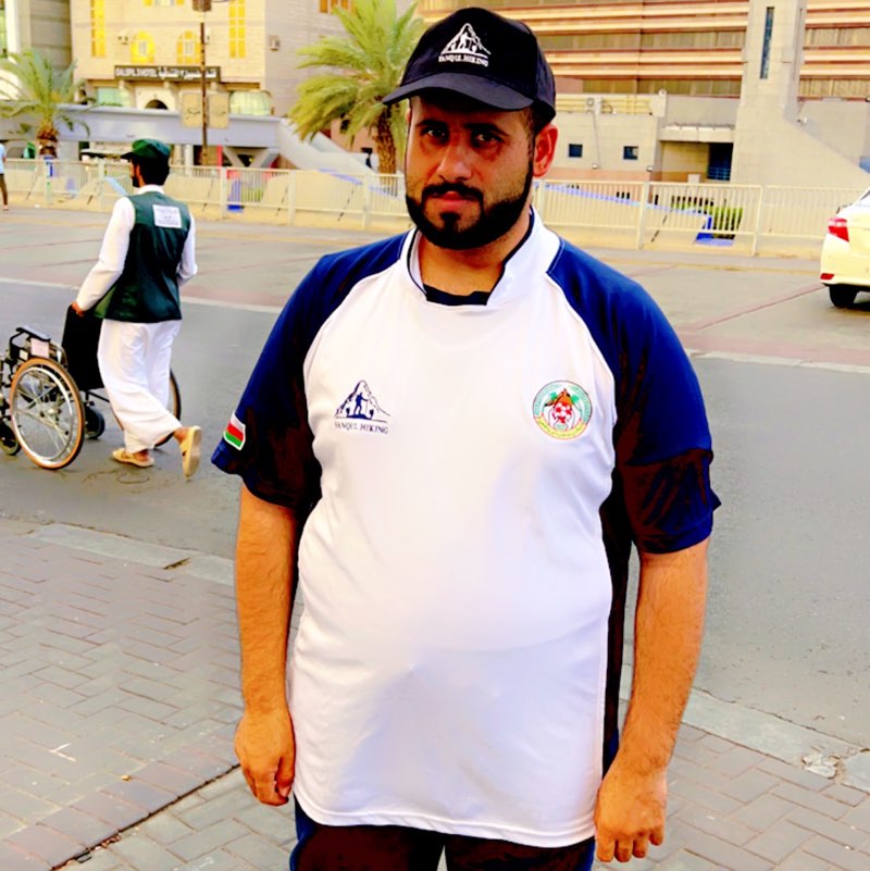 احمد المعمري