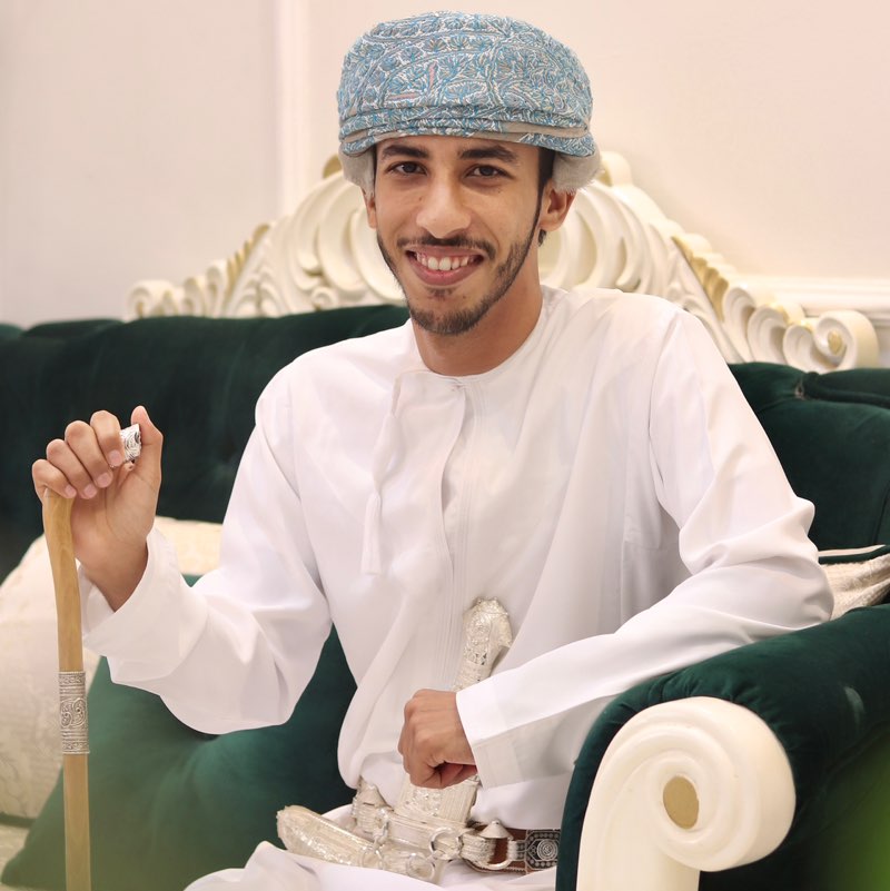Abdullah Al Shabibi OSPN32 profile