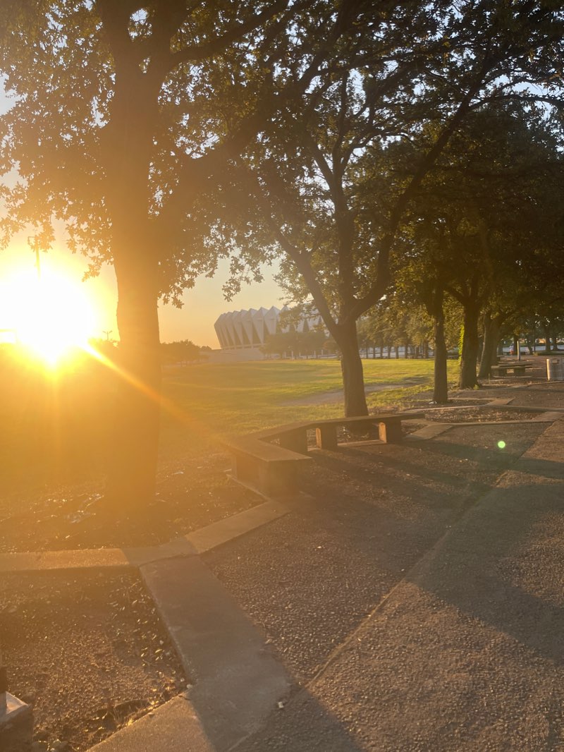 walking near me in Bluebird Gap Farm in winter