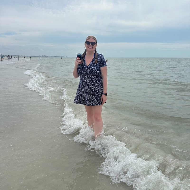 Kelsey Schaber profile