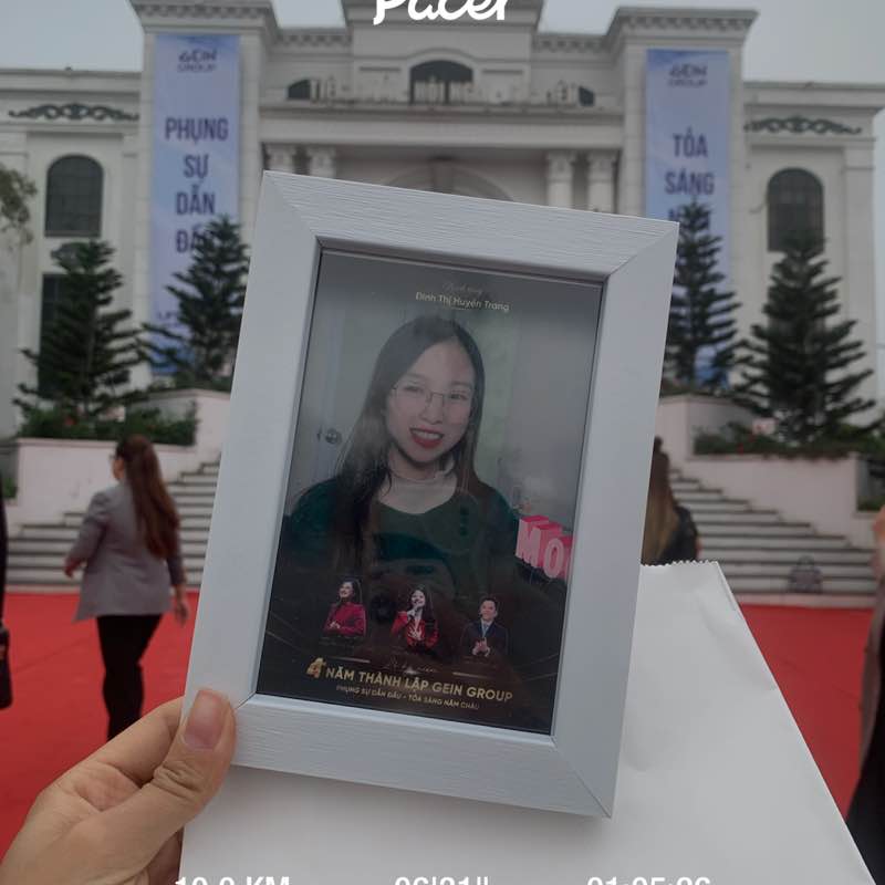 Đinh Huyền Trang post 1