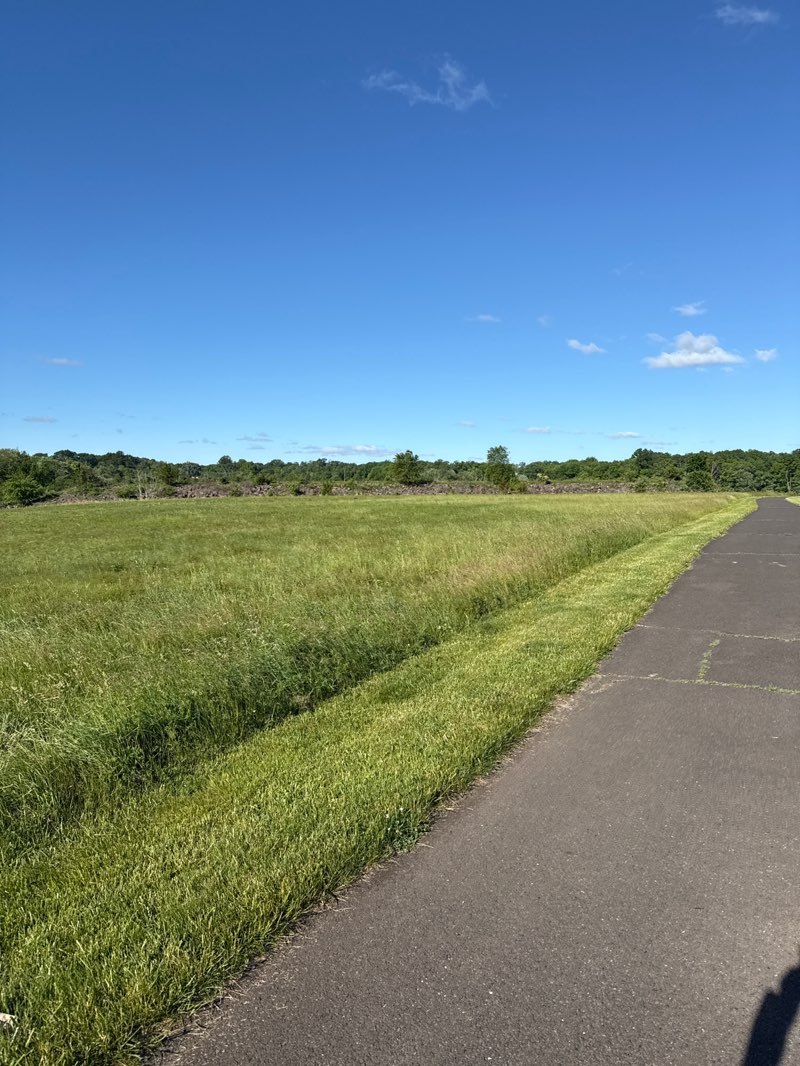 walking near me in Bradford Reservoir Recreation Area in summer
